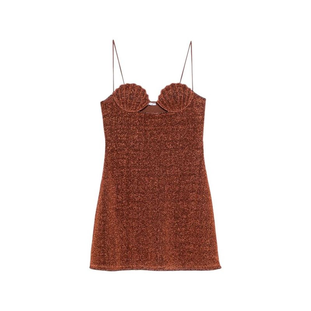 Oséree Brown Dresses - Cocktail & Party Dresses Women